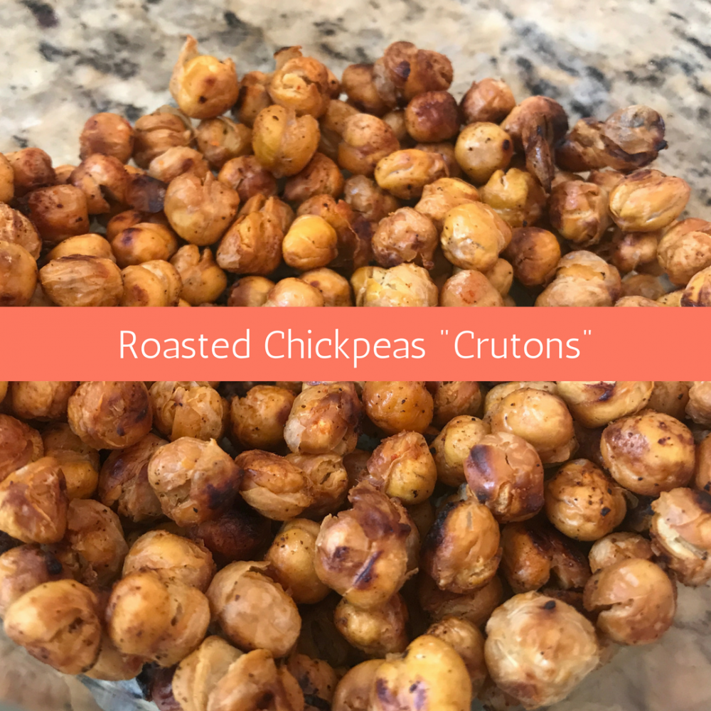 Roasted Chickpeas