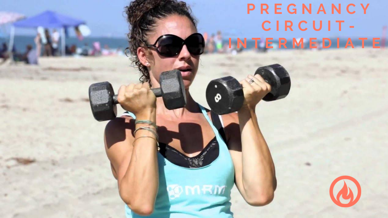 G-Fit Pregnancy Circuit- Intermediate