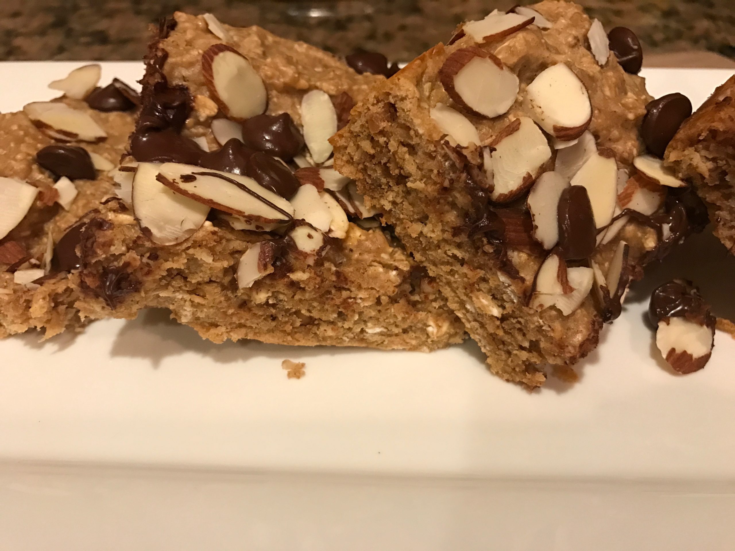 Cinnamon Monkey Holiday Bars