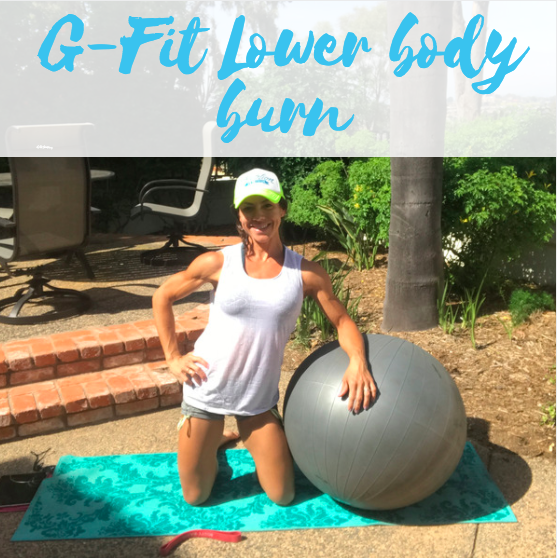 G-Fit Lower Body Burn
