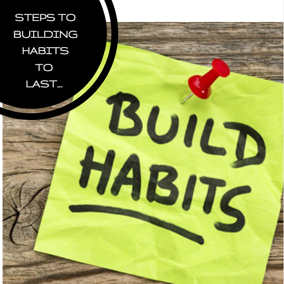 Creating Habits to LAST