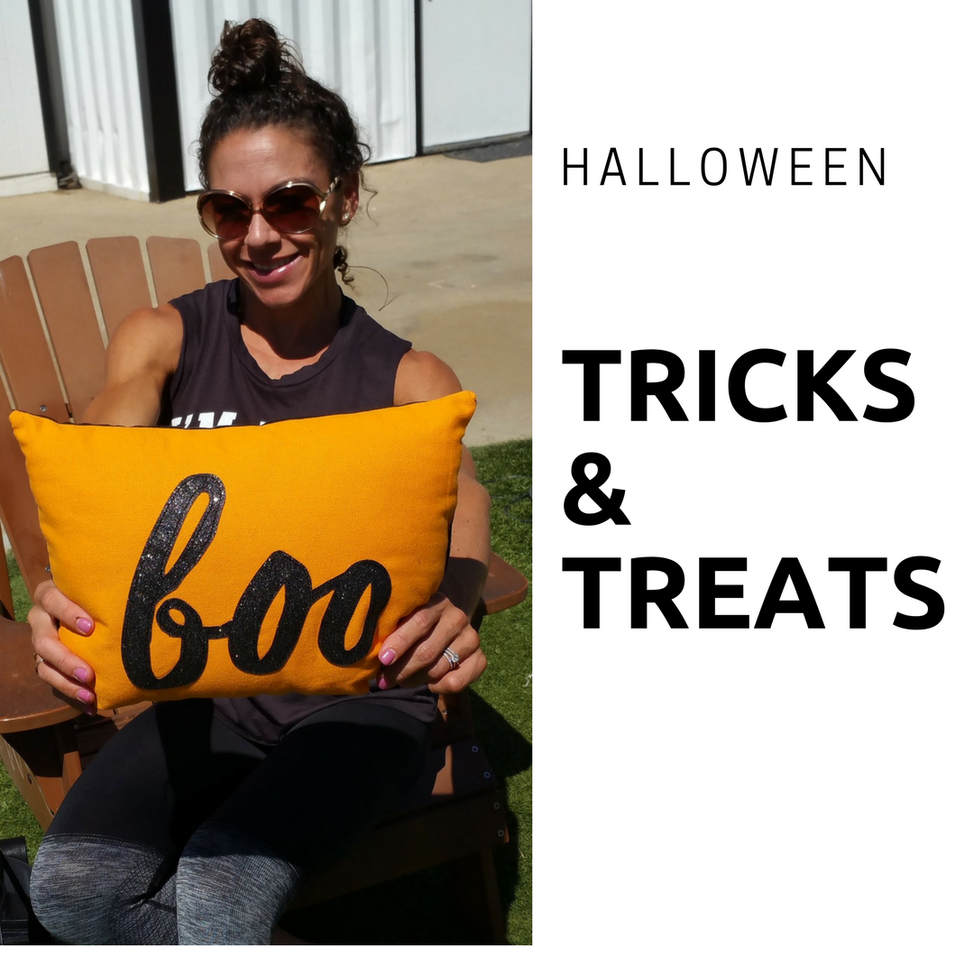Halloween Tricks and Treats