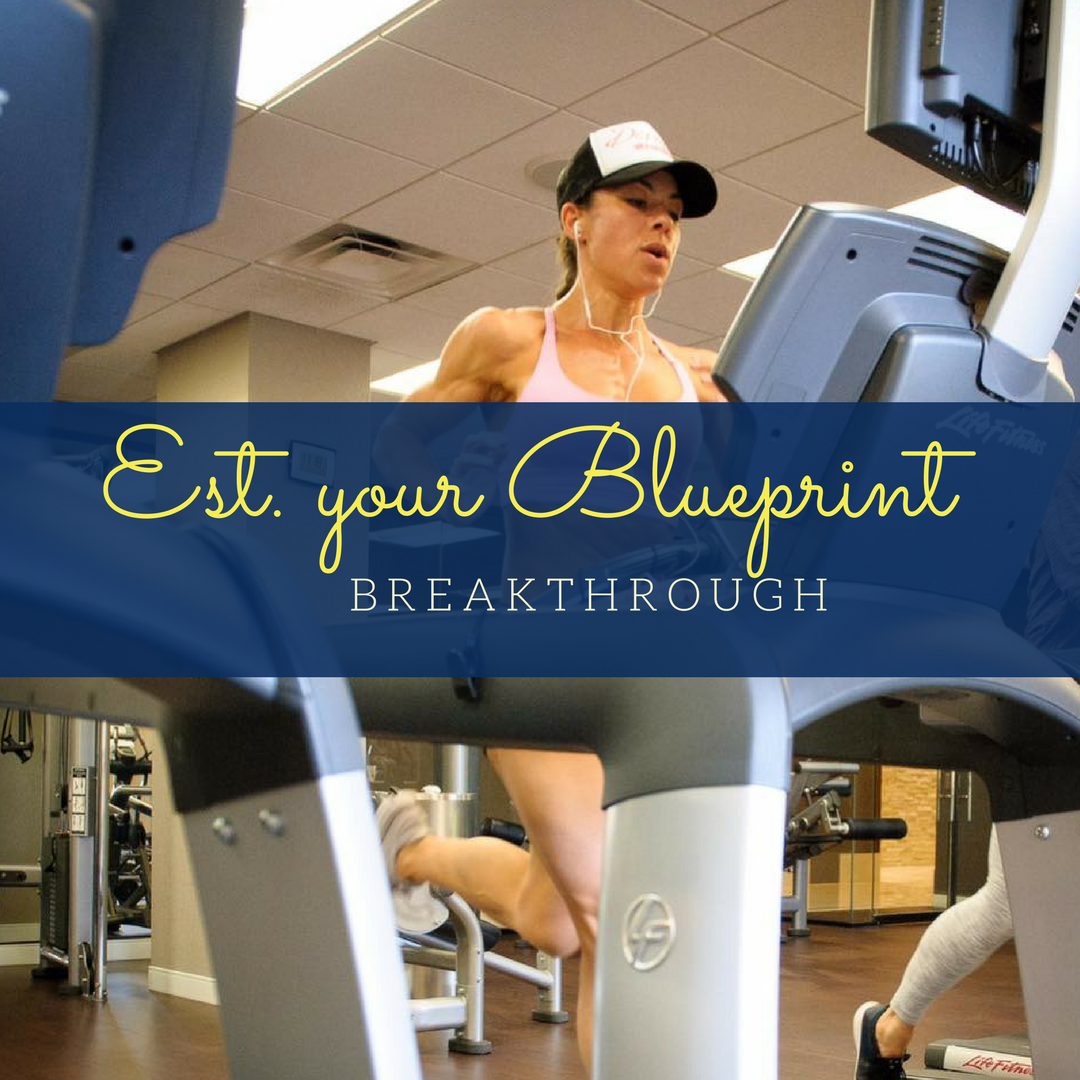 Establish your Blueprint