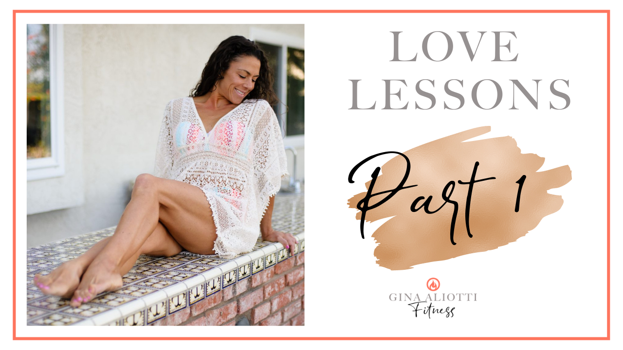 Love Lessons Part 1