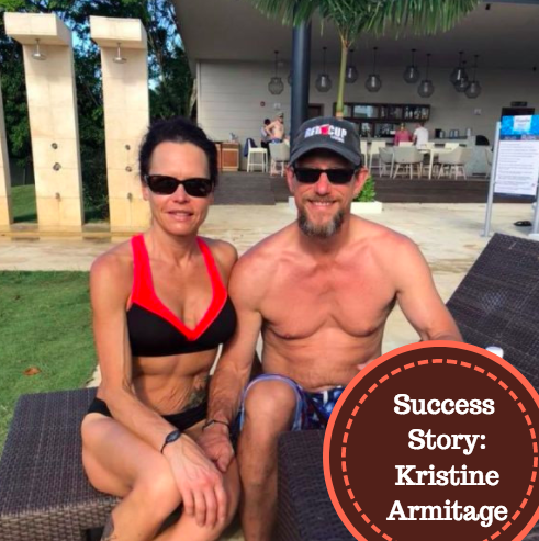 Success Story of the week: Kristine Armitage