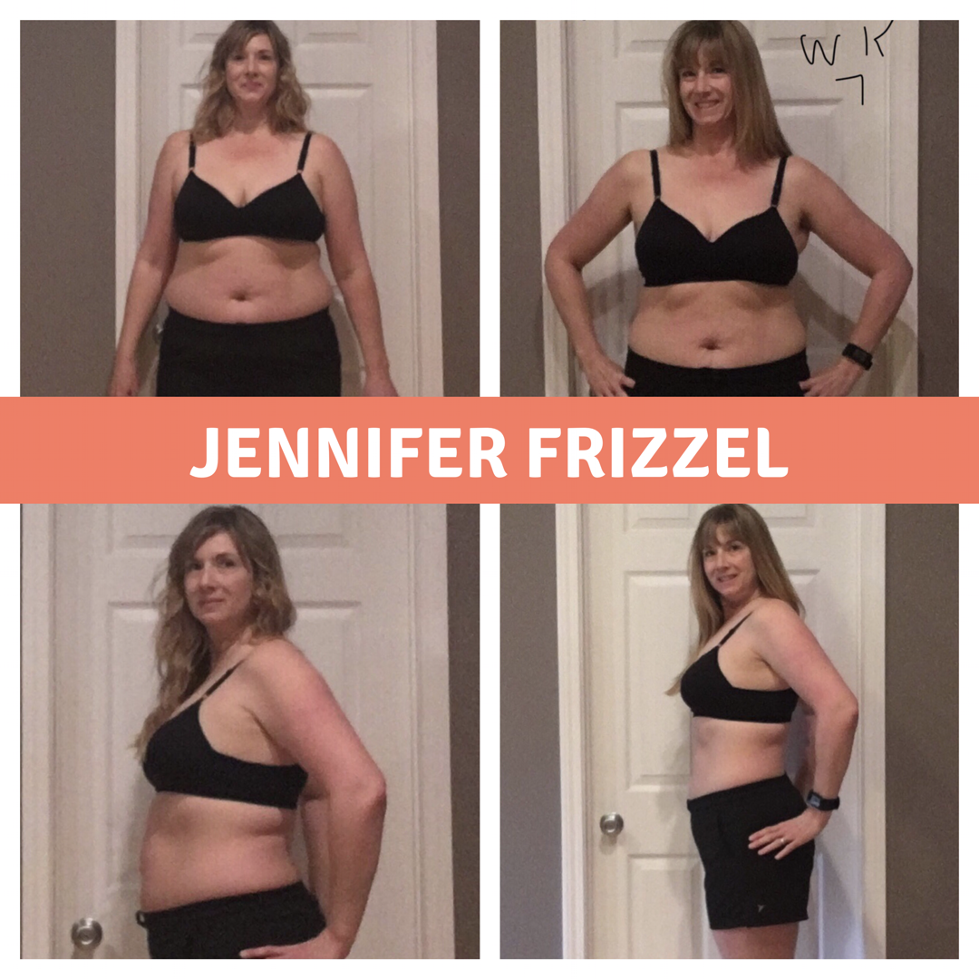 Congrats Jennifer Frizell