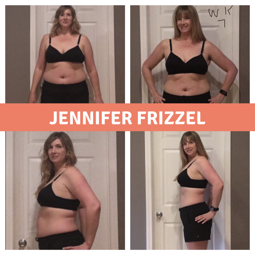 Congrats Jennifer Frizell