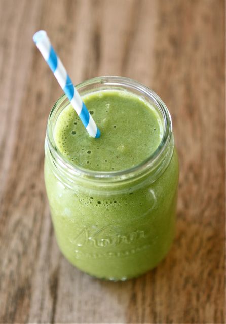 Green Goddess Smoothie