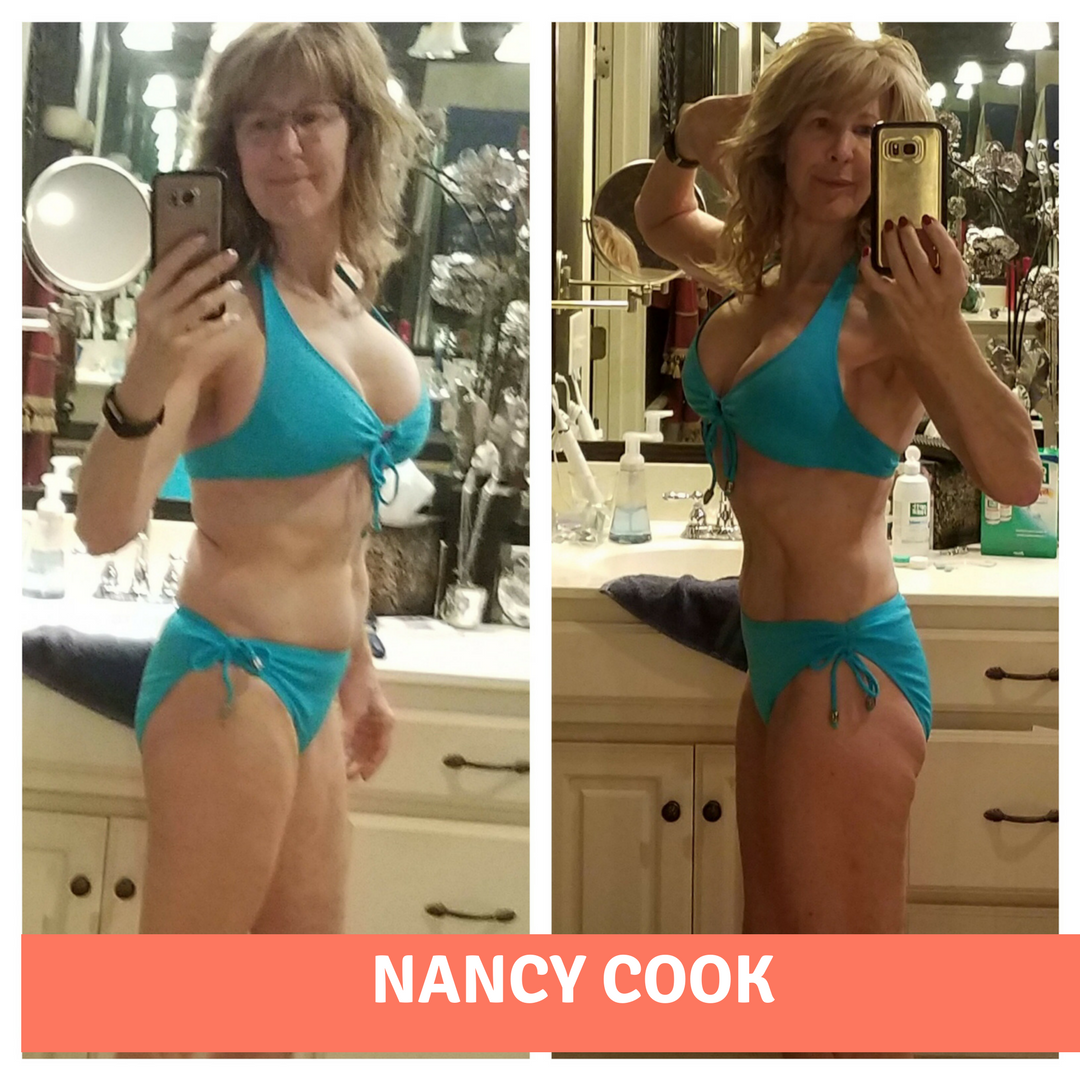 Success Story: Nancy Cook