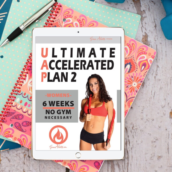 6 week no equipment workout plan best sale