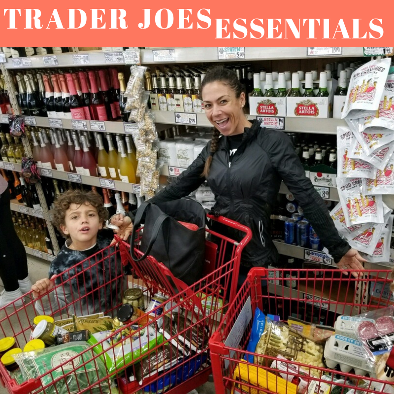Trader Joe’s Essentials