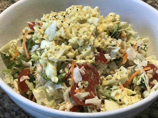 Simple Egg Salad