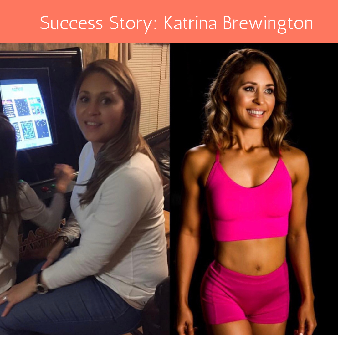 Success Story: Katrina Brewington