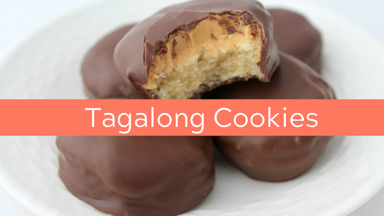 Tagalong Cookies