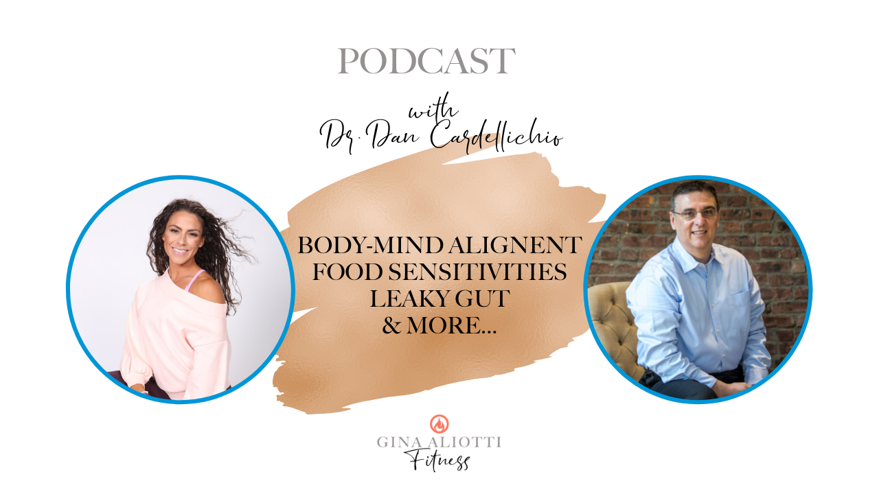 Gut, Food Intolerances & more with Dr. Dan Cardellichio