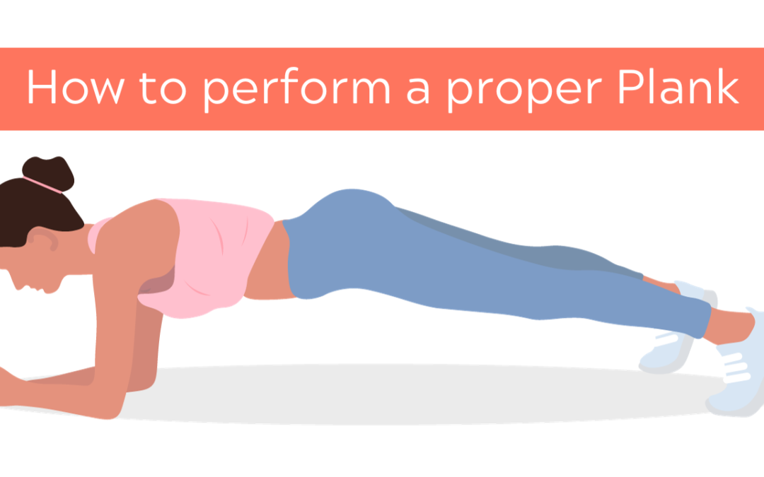 How to Perform a Proper Plank