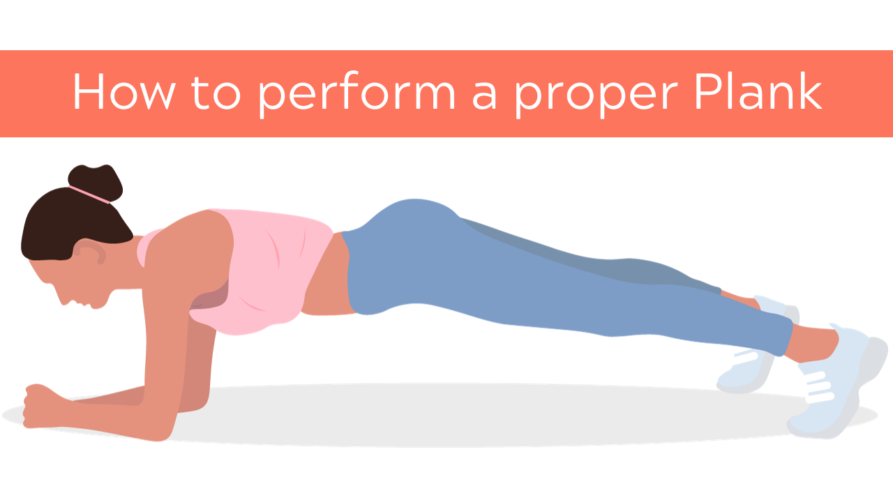 How to Perform a Proper Plank