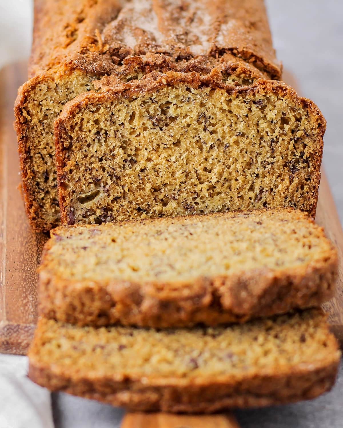 G-Fit Banana Bread