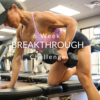 Gina Aliotti's Breaktrhough Challenge