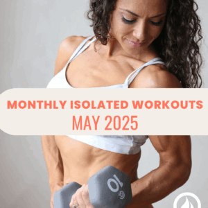Gina Aliotti Isolated Workouts