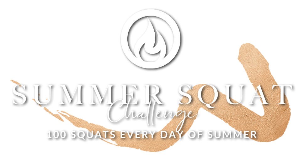 Gina Aliotti's Summer Squat Challenge
