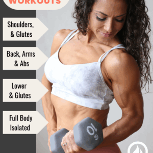 G-FIT Monthly Isolated Workouts - July 2025