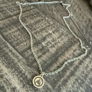 G-FIT Flame Necklace