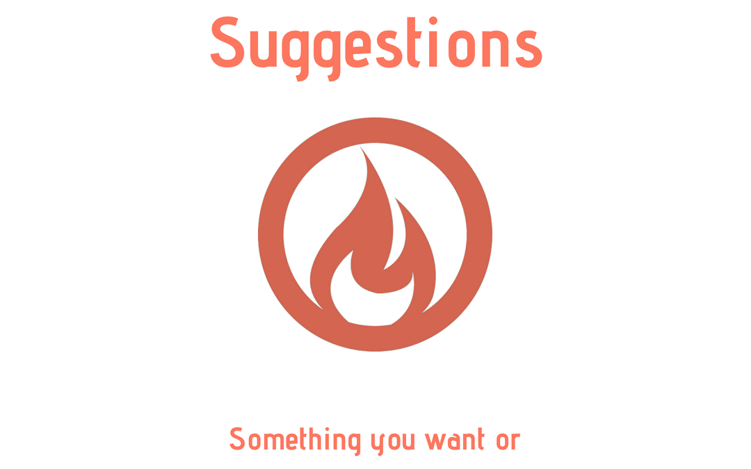 Member Feedback & Suggestions